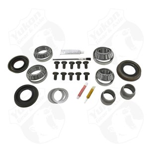 Nissan Titan Differential Overhaul Kit - Front - Yukon Gear & Axle - Master Overhaul - `04-`14 Nissan Titan Differential Overhaul Kit - Front - Yukon Gear & Axle - Master Overhaul - `04-`14